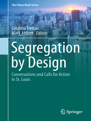 cover image of Segregation by Design